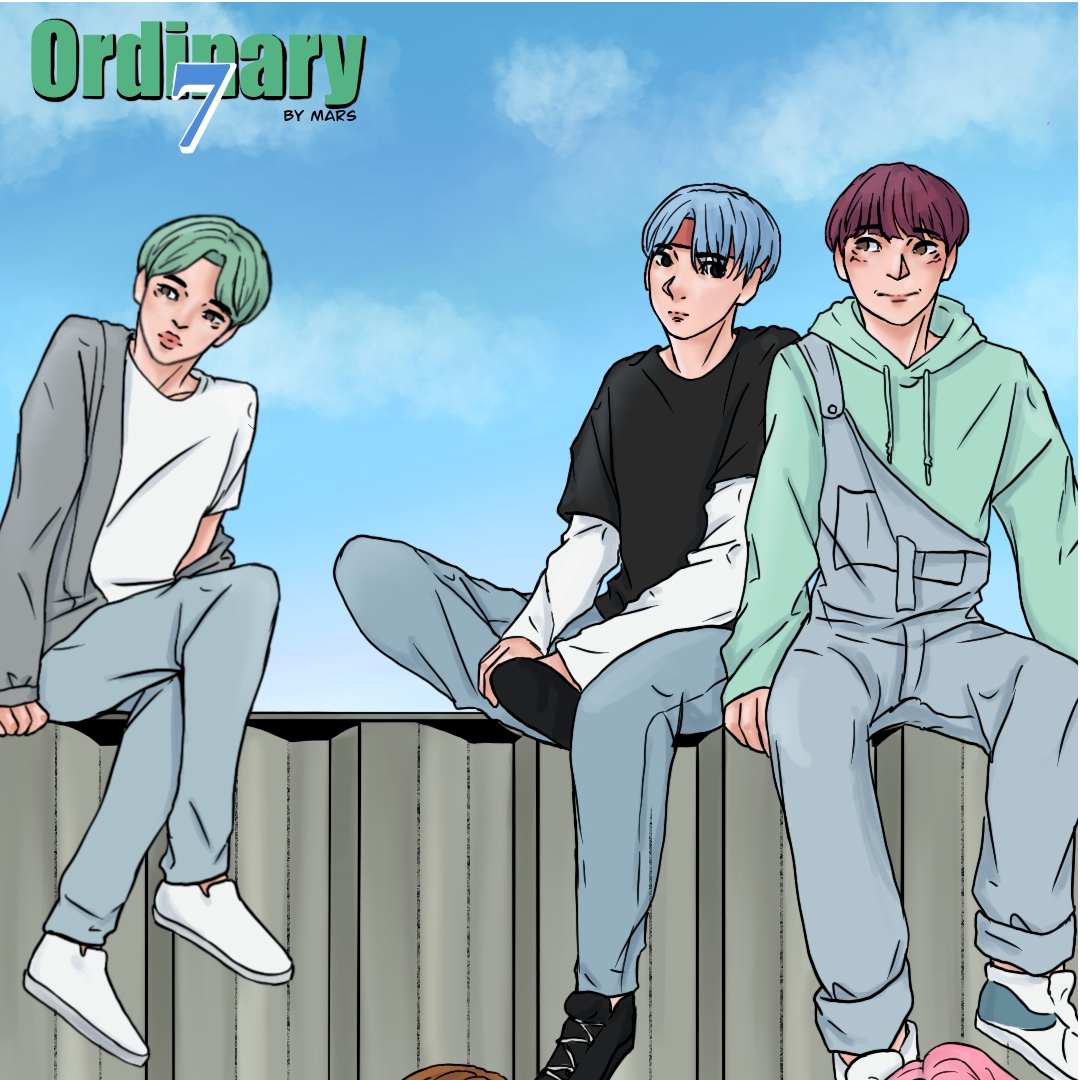 Ordinary 7 | WEBTOON