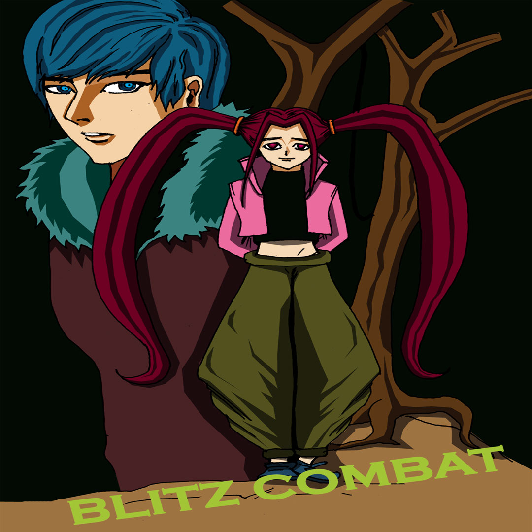 BLITZ COMBAT | WEBTOON