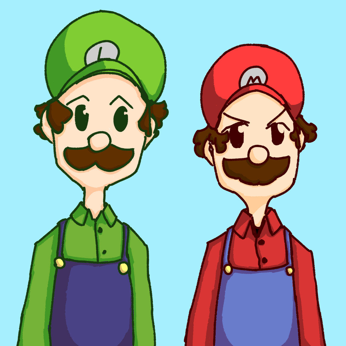 Super Mario Brothers | WEBTOON