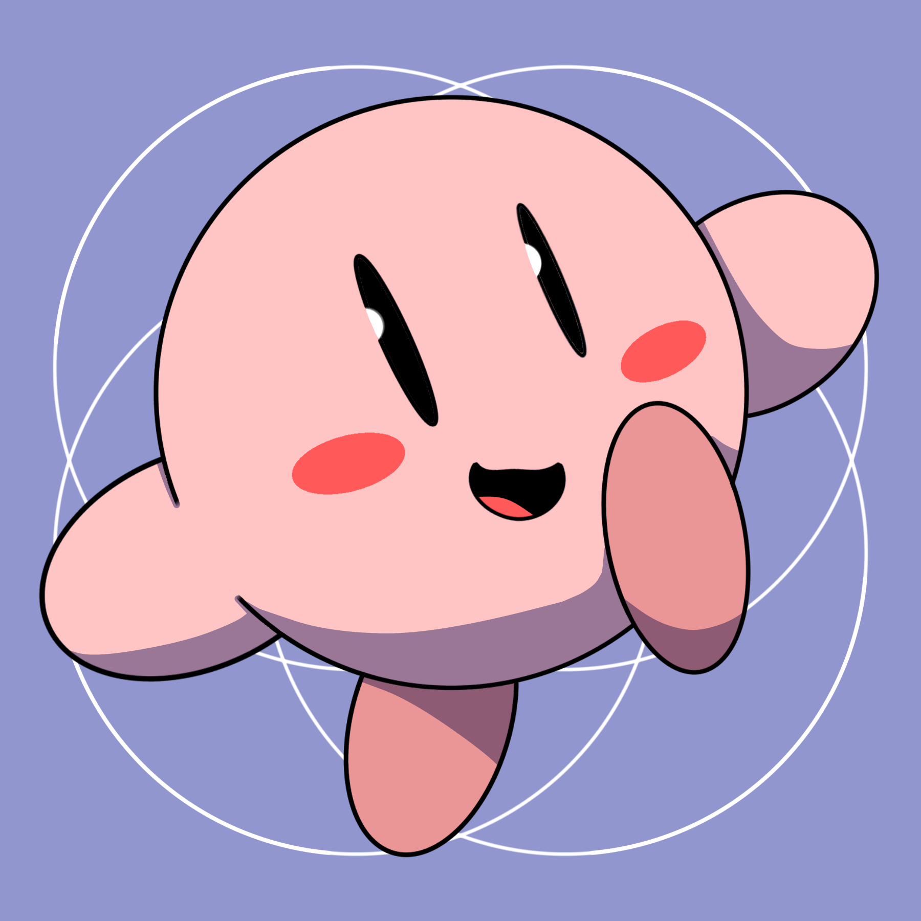 Kirby and Friends | WEBTOON