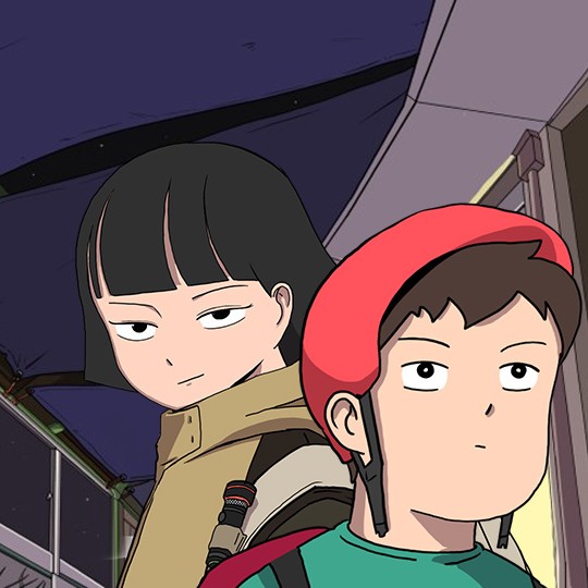 We Are The Zombies LINE WEBTOON