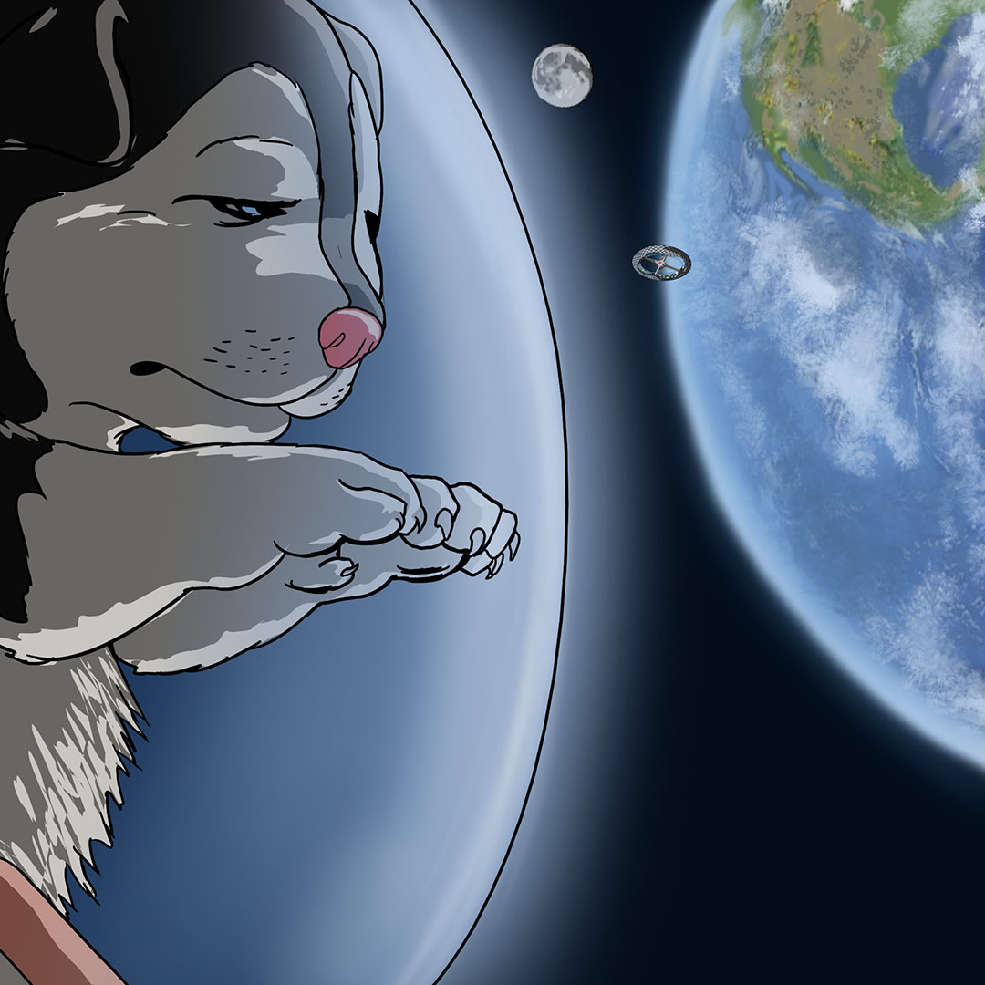 Shepherd Timberwolf | WEBTOON