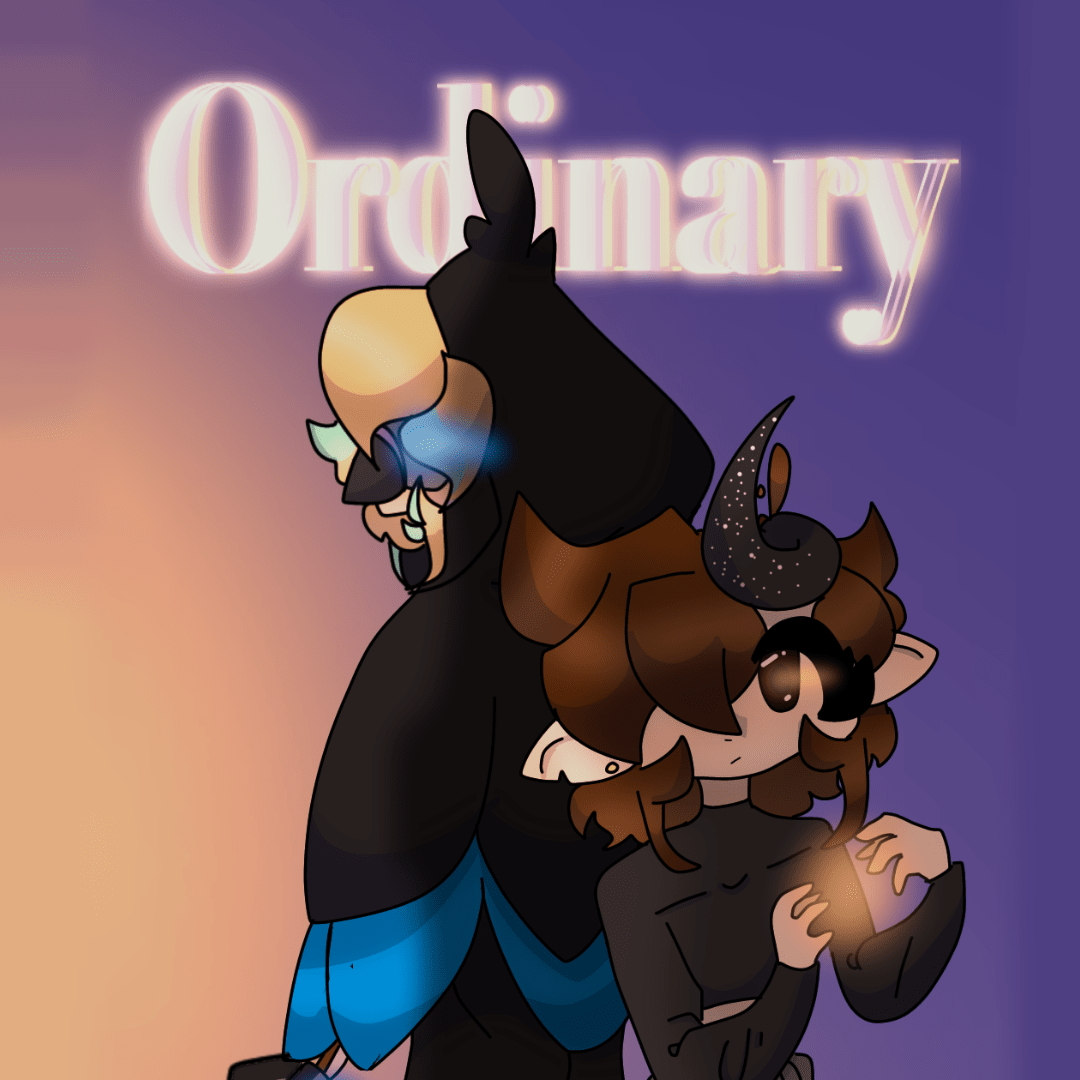 Ordinary | WEBTOON