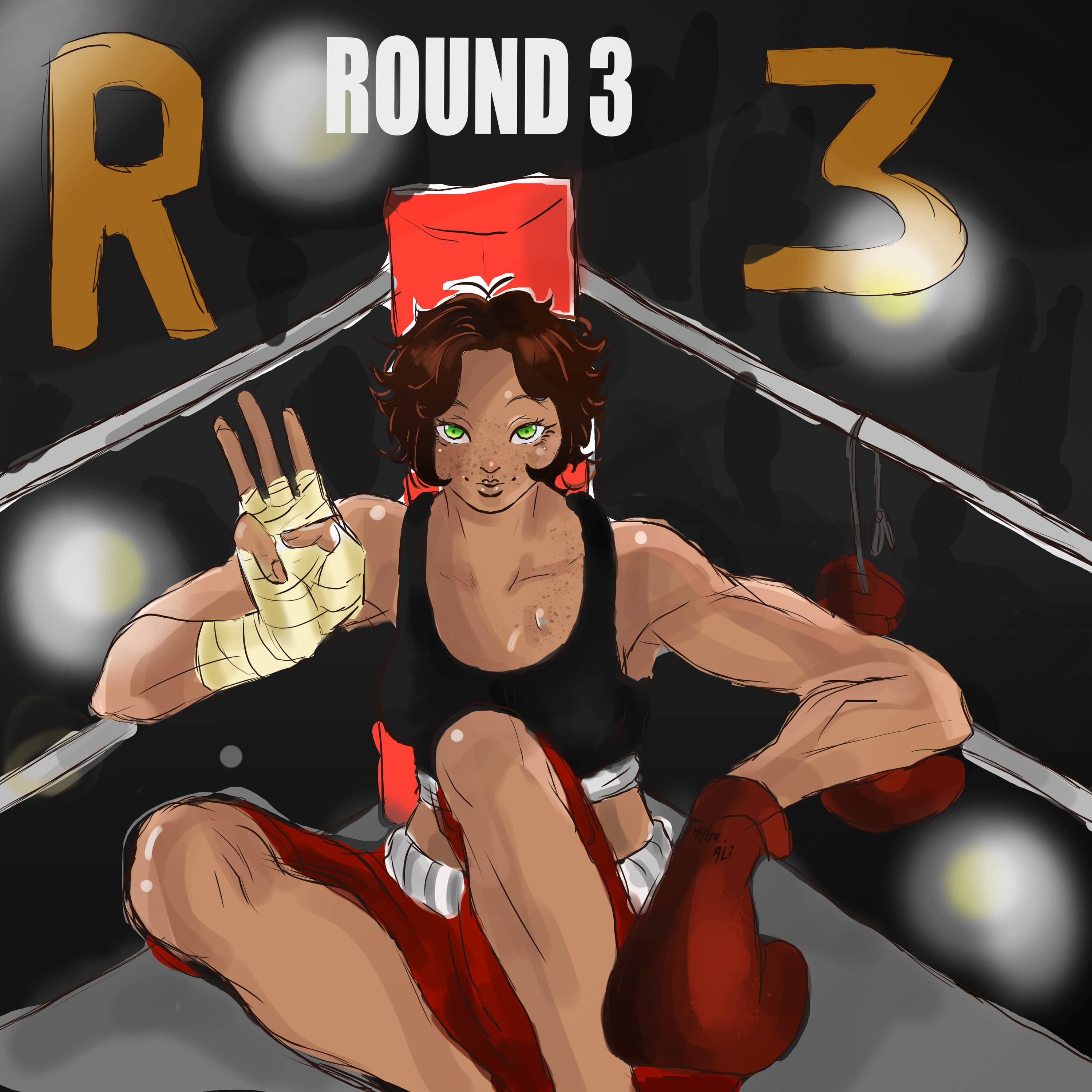 ROUND 3 | WEBTOON