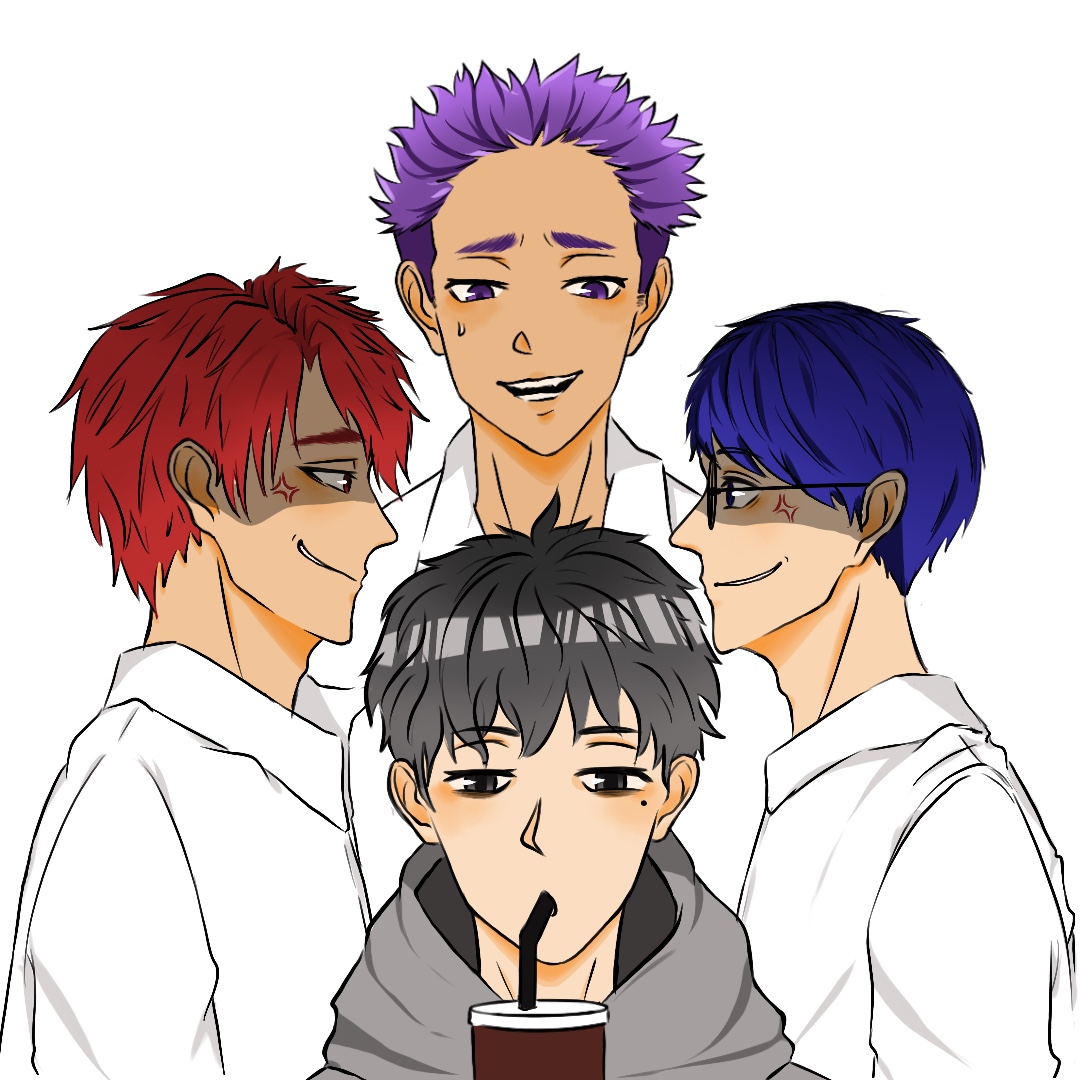 Normal | LINE WEBTOON