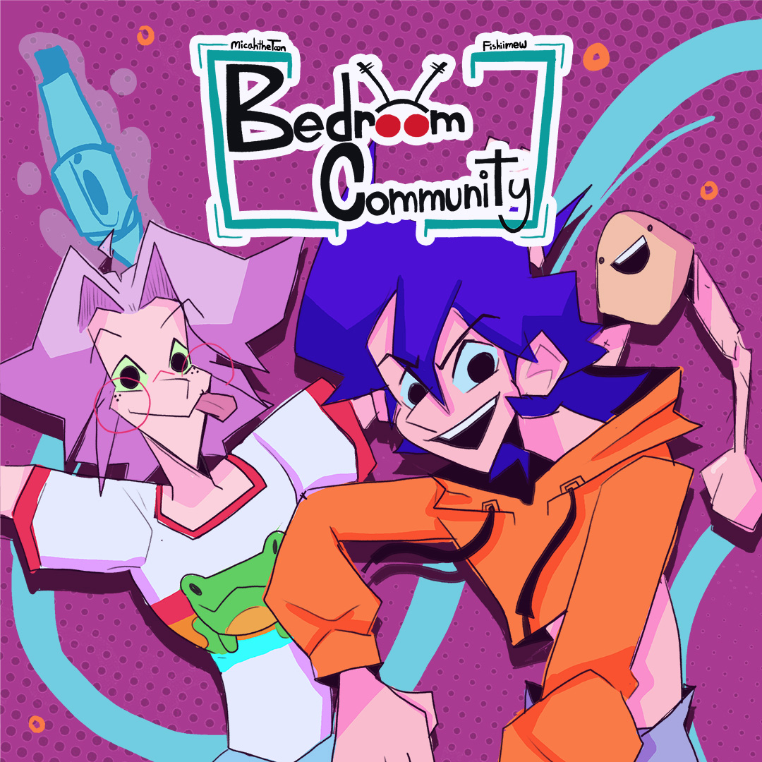 Bedroom Community | WEBTOON