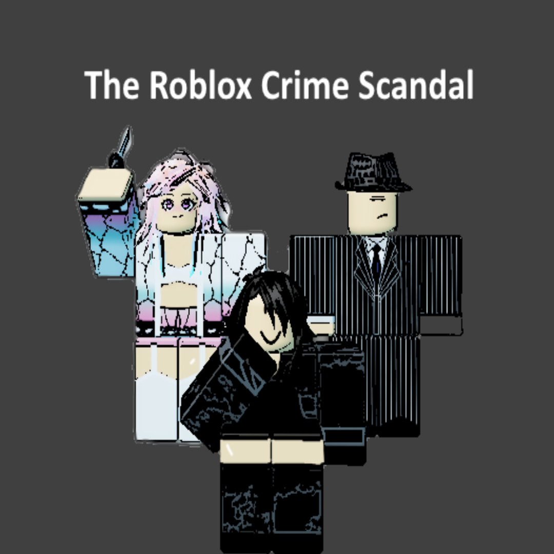 The Roblox Crime Scandal | WEBTOON