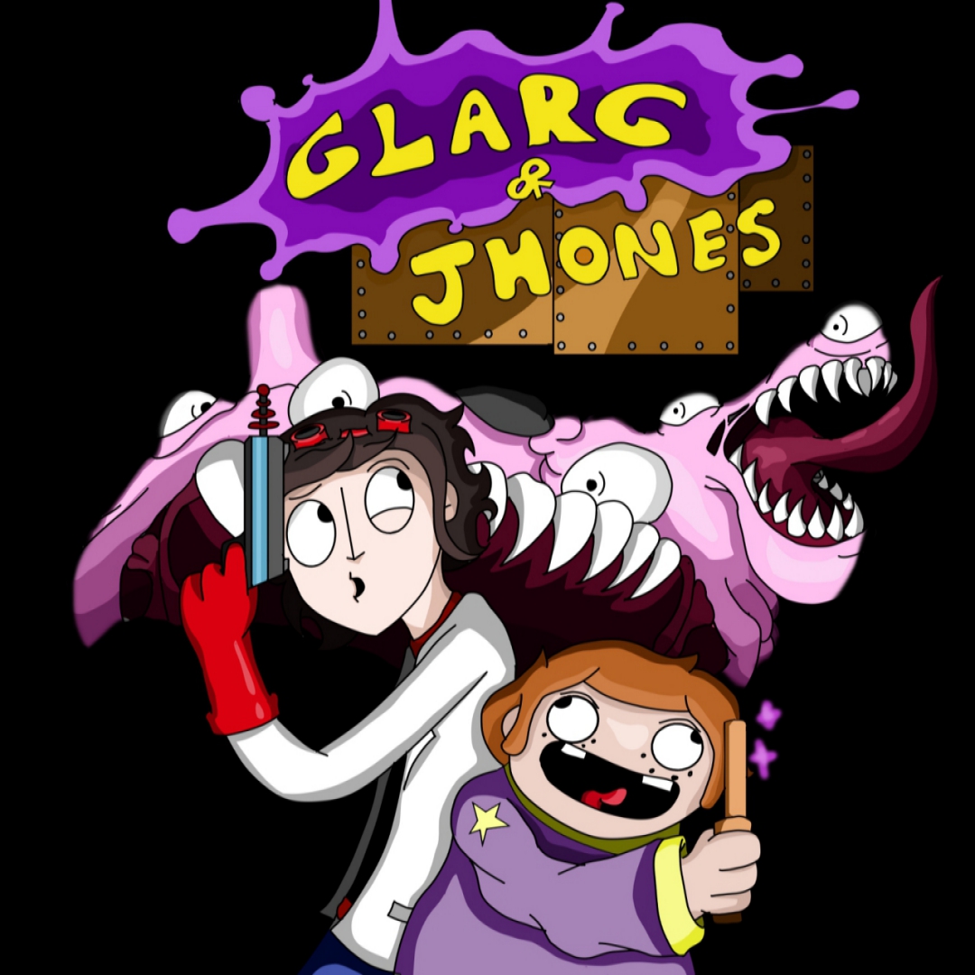 Glarg & Jhones | WEBTOON