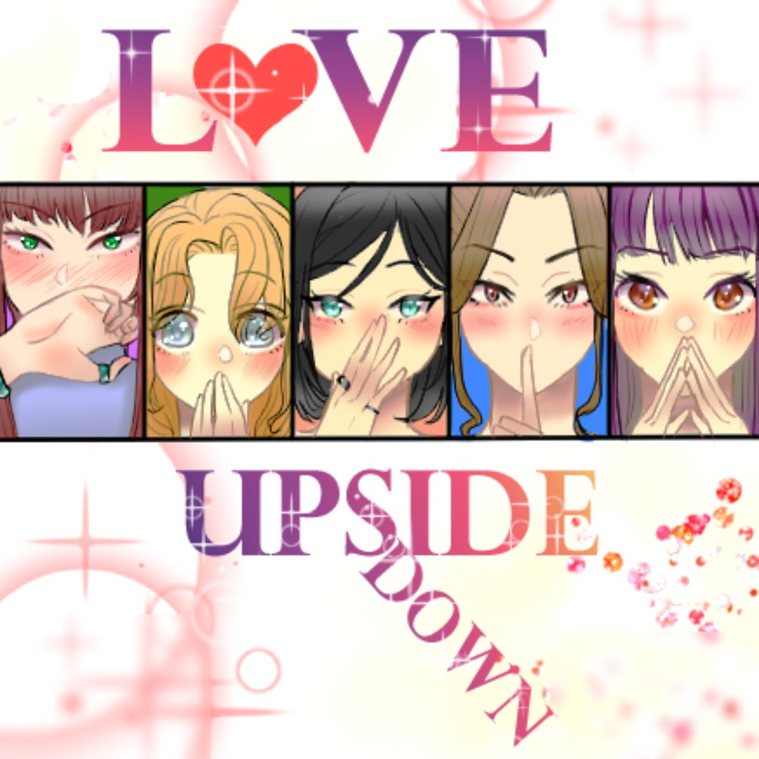 Love Upside Down (GL) WEBTOON