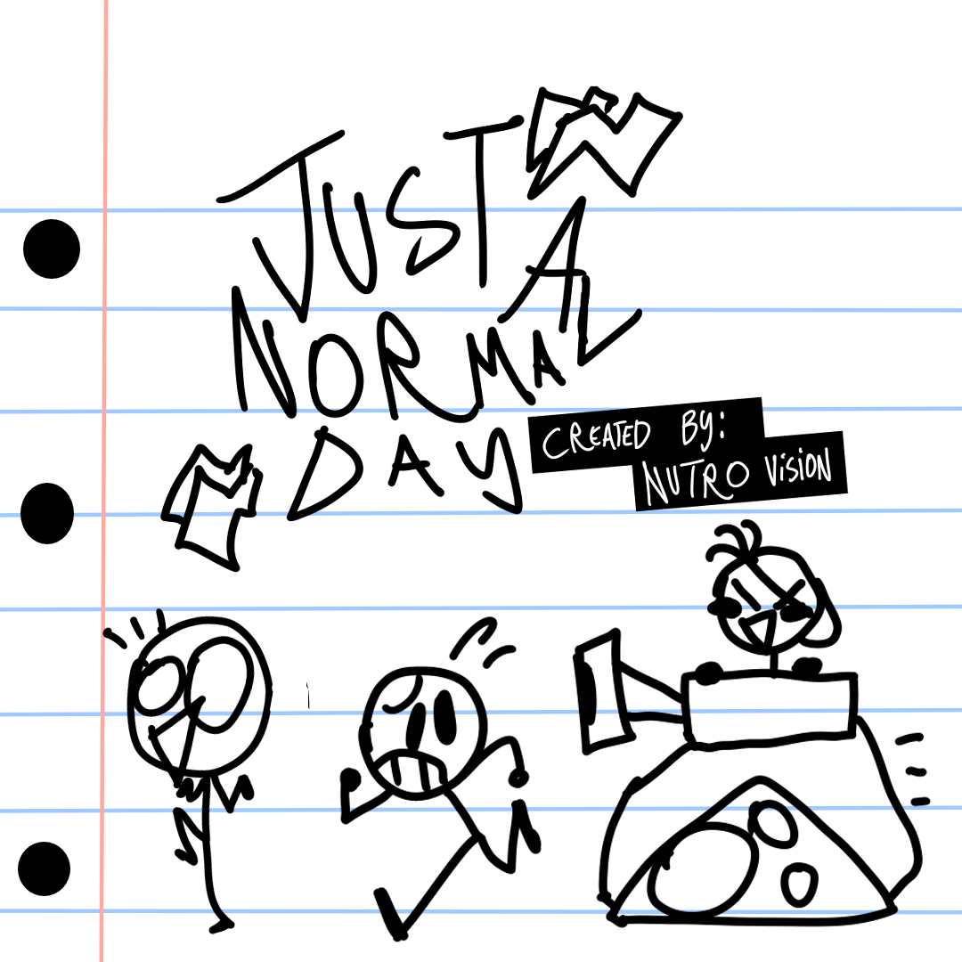 Just A Normal Day | WEBTOON