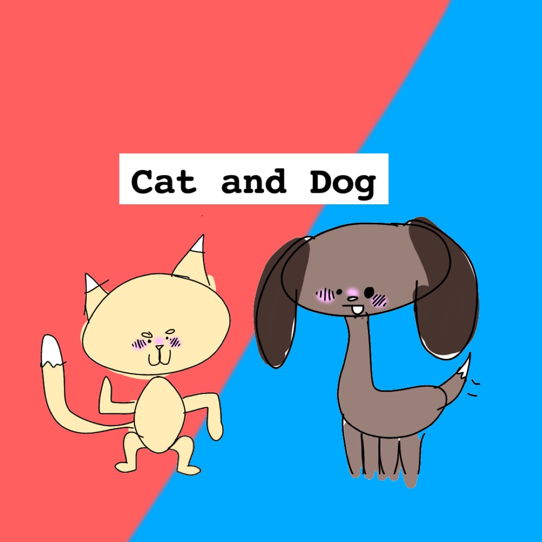 Cat and Dog WEBTOON