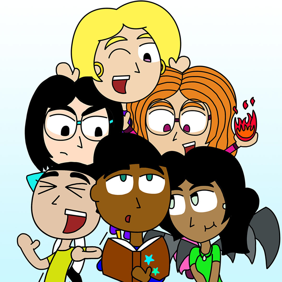 Fantasy University | WEBTOON