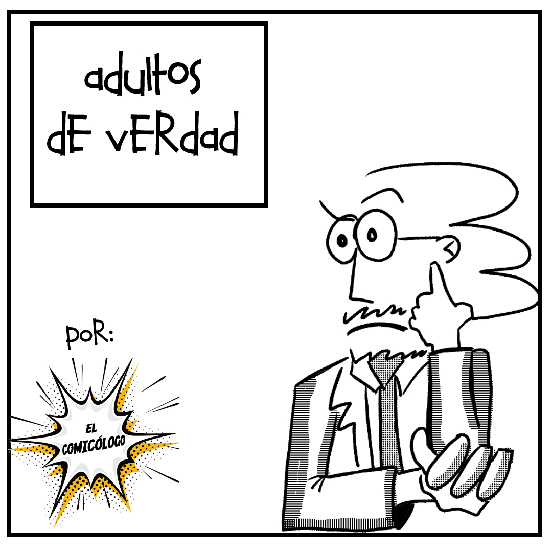 Adultos De Verdad Webtoon 5208