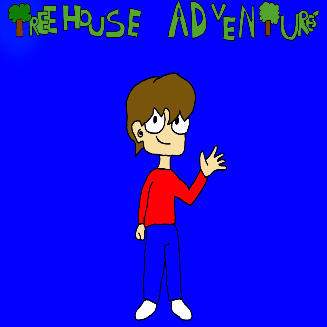 Treehouse Adventures WEBTOON treehouse-adventures-webtoon