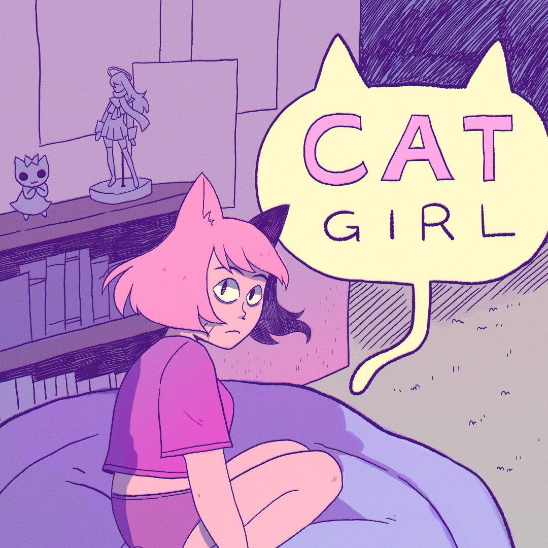 Cat girls