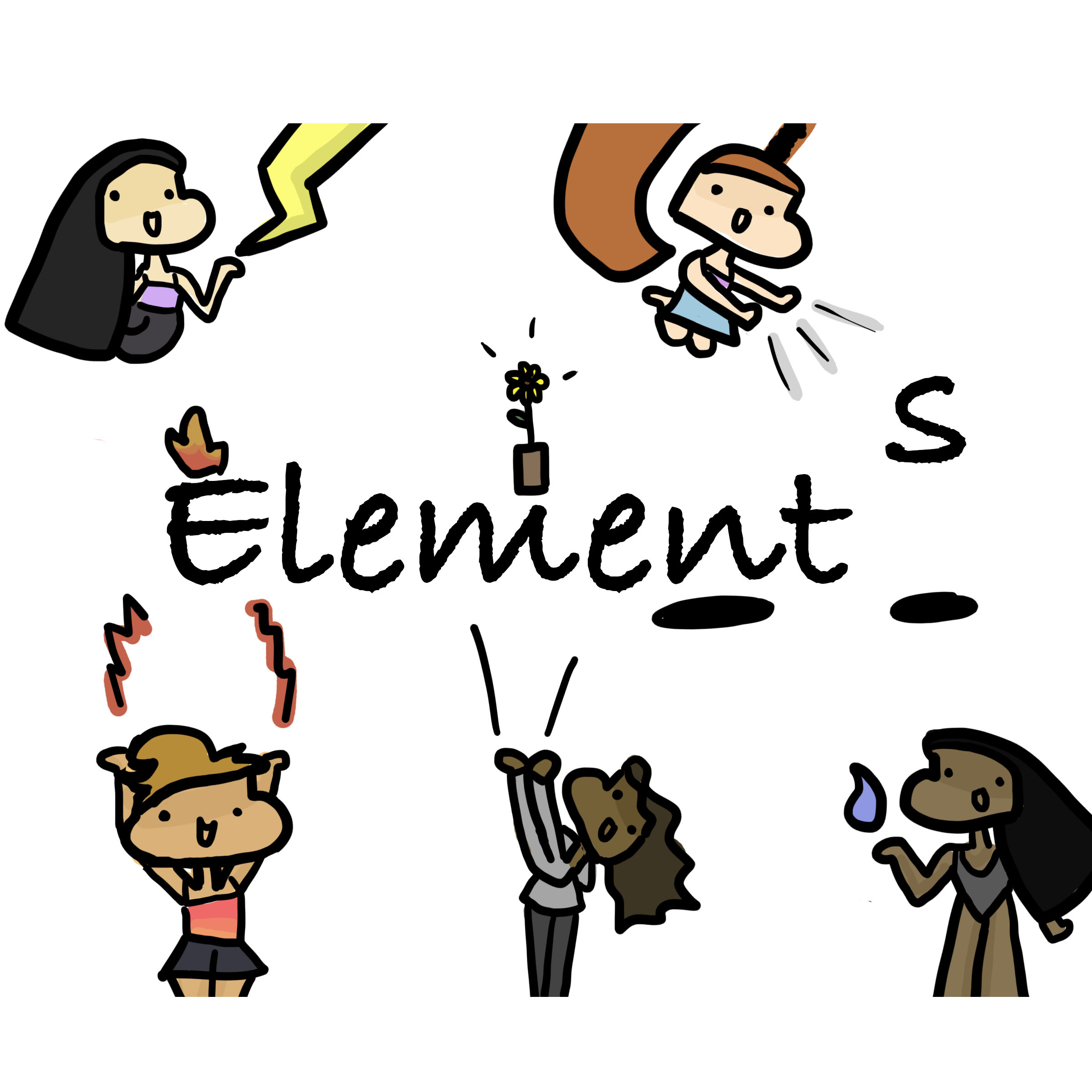 Elements | WEBTOON