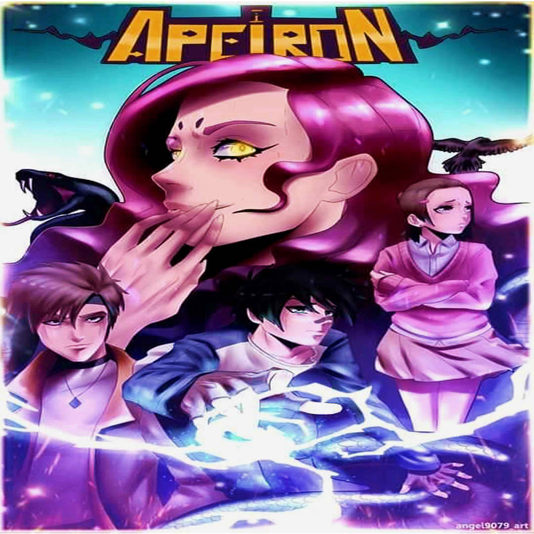 APEIRON | WEBTOON