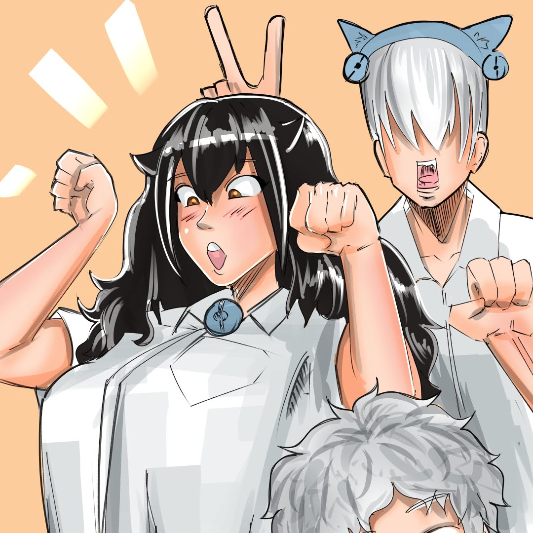 Friends 4 Ever | LINE WEBTOON