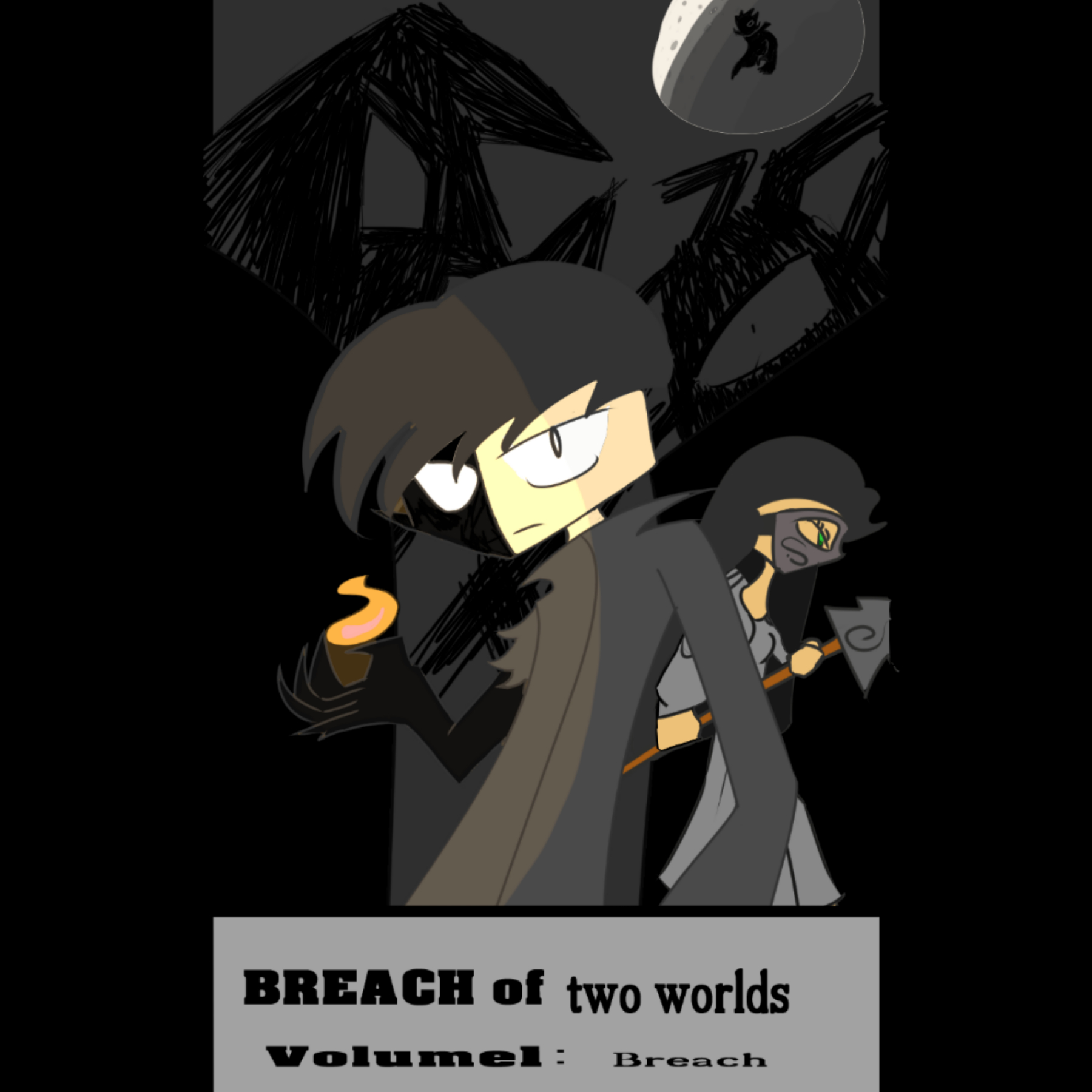 Breach of Two Worlds | WEBTOON