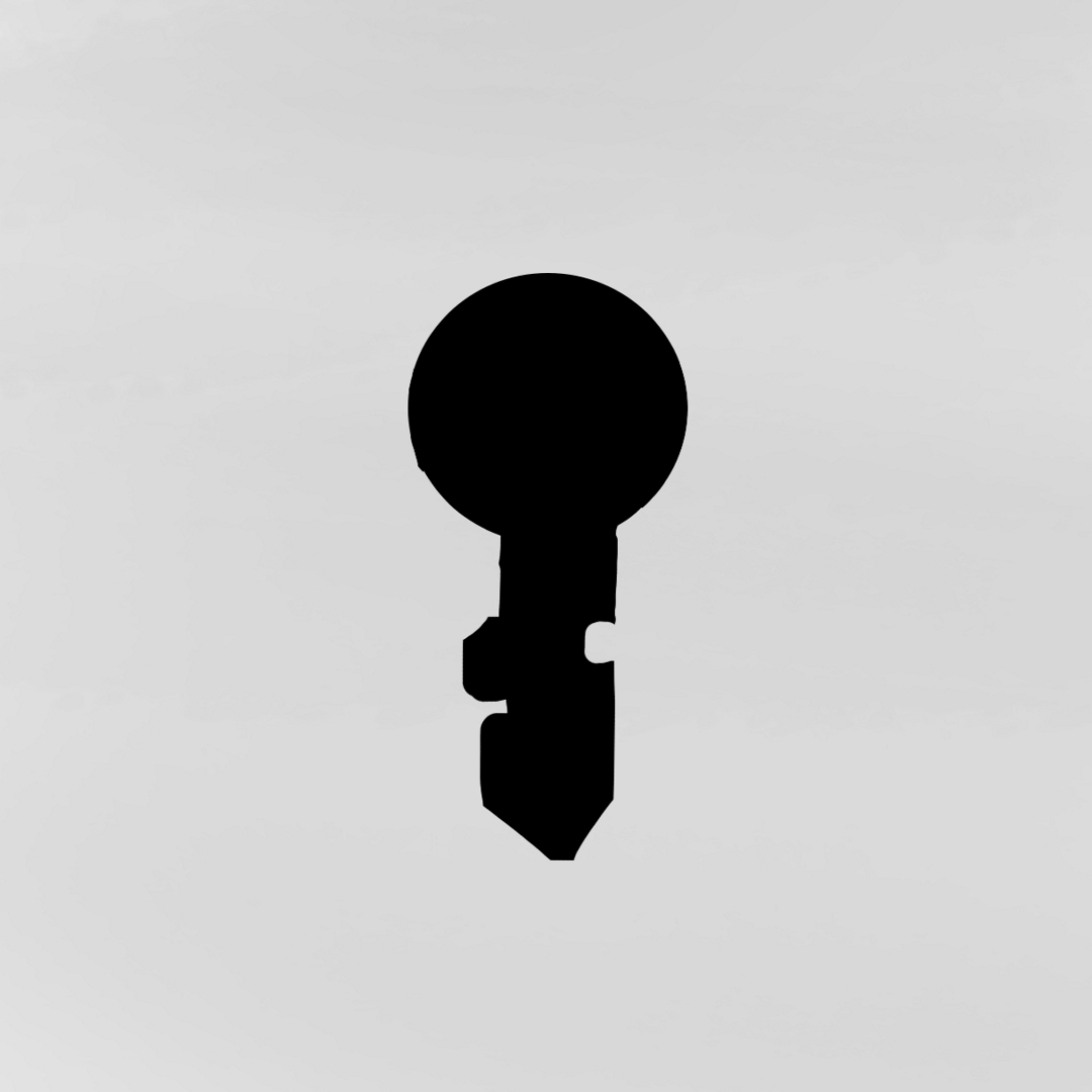 under lock and key it's glistening WEBTOON