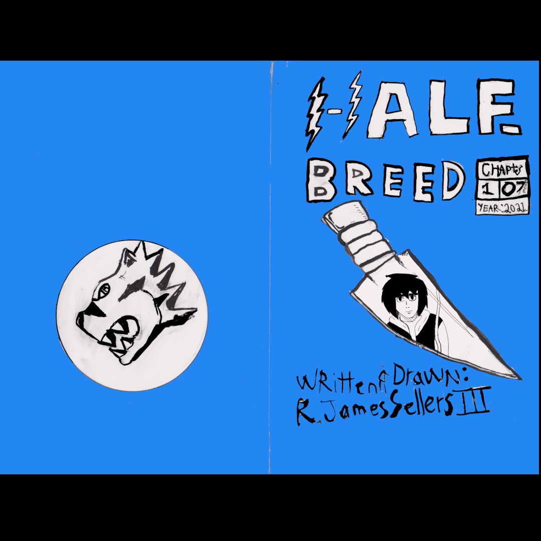 HalfBreed WEBTOON