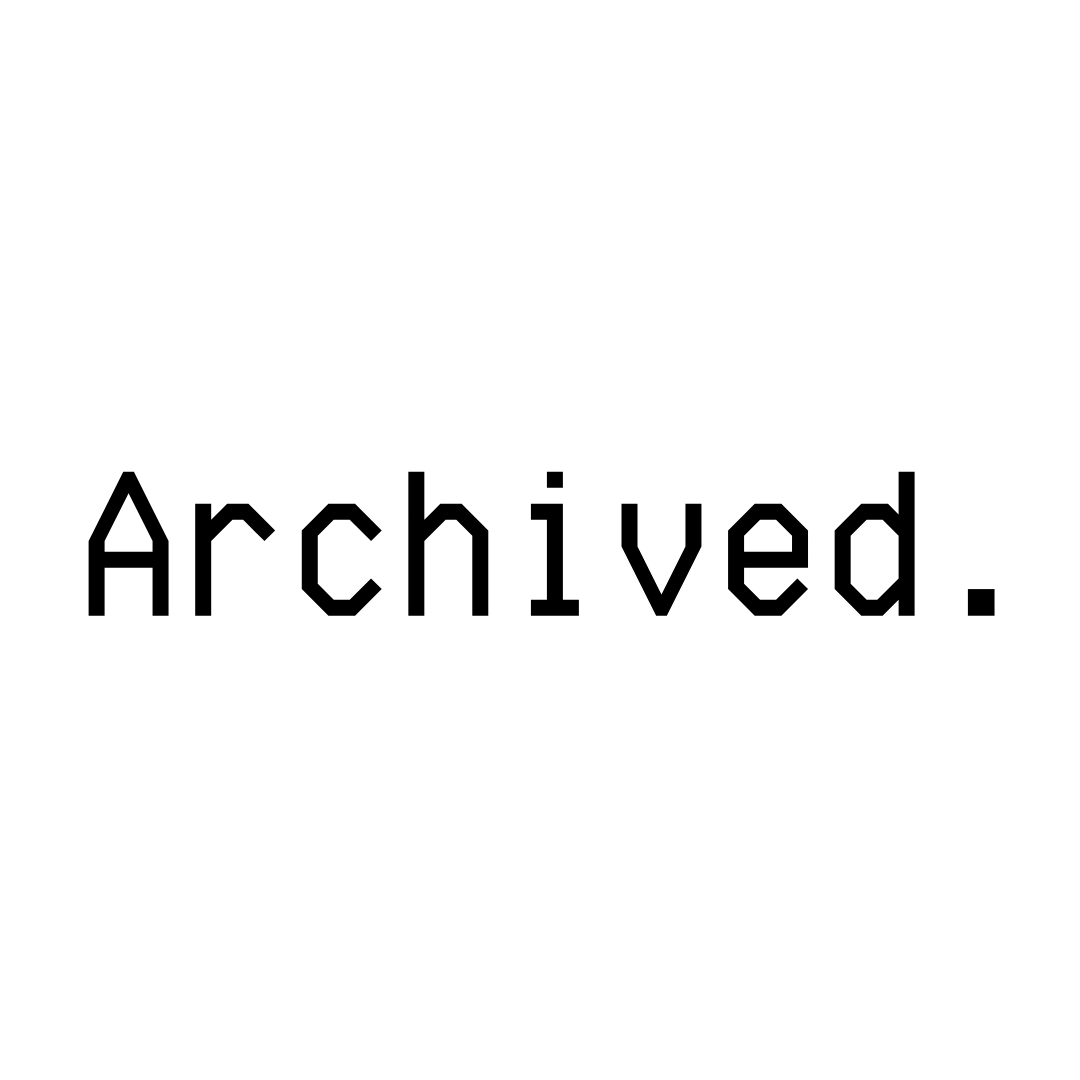 Archived Files Example