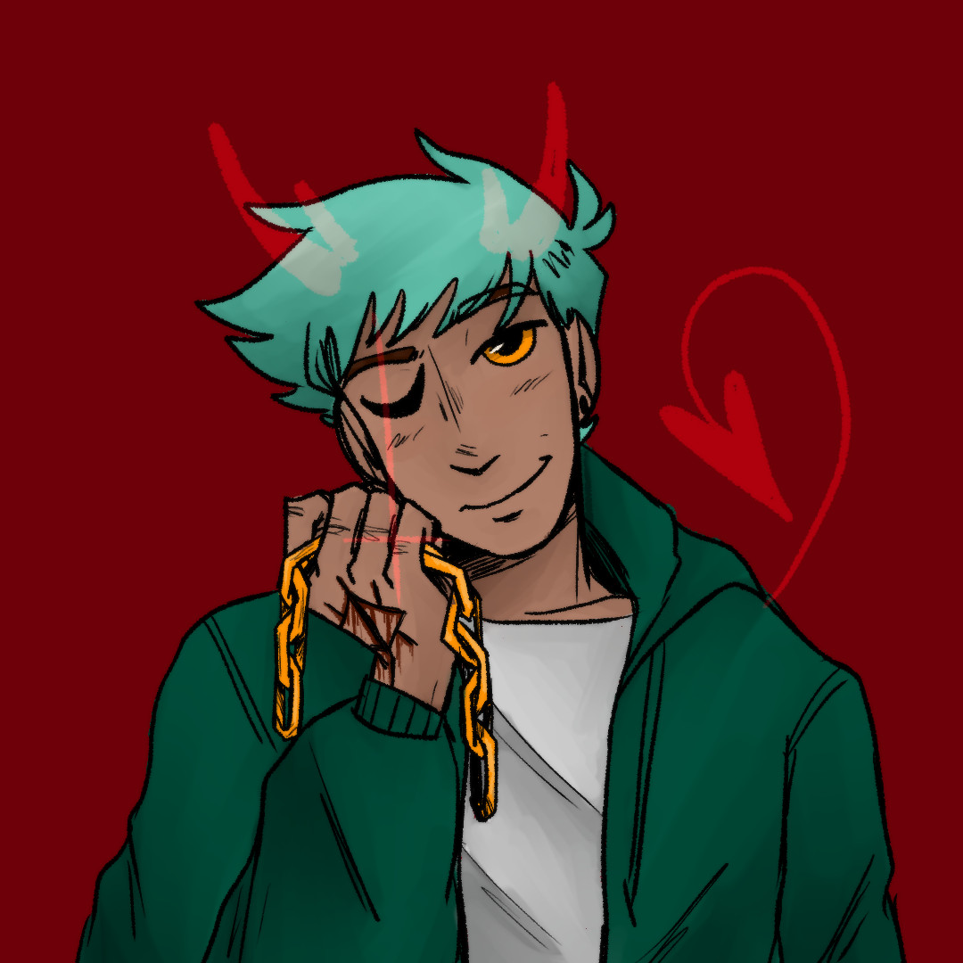 Demon Wish WEBTOON