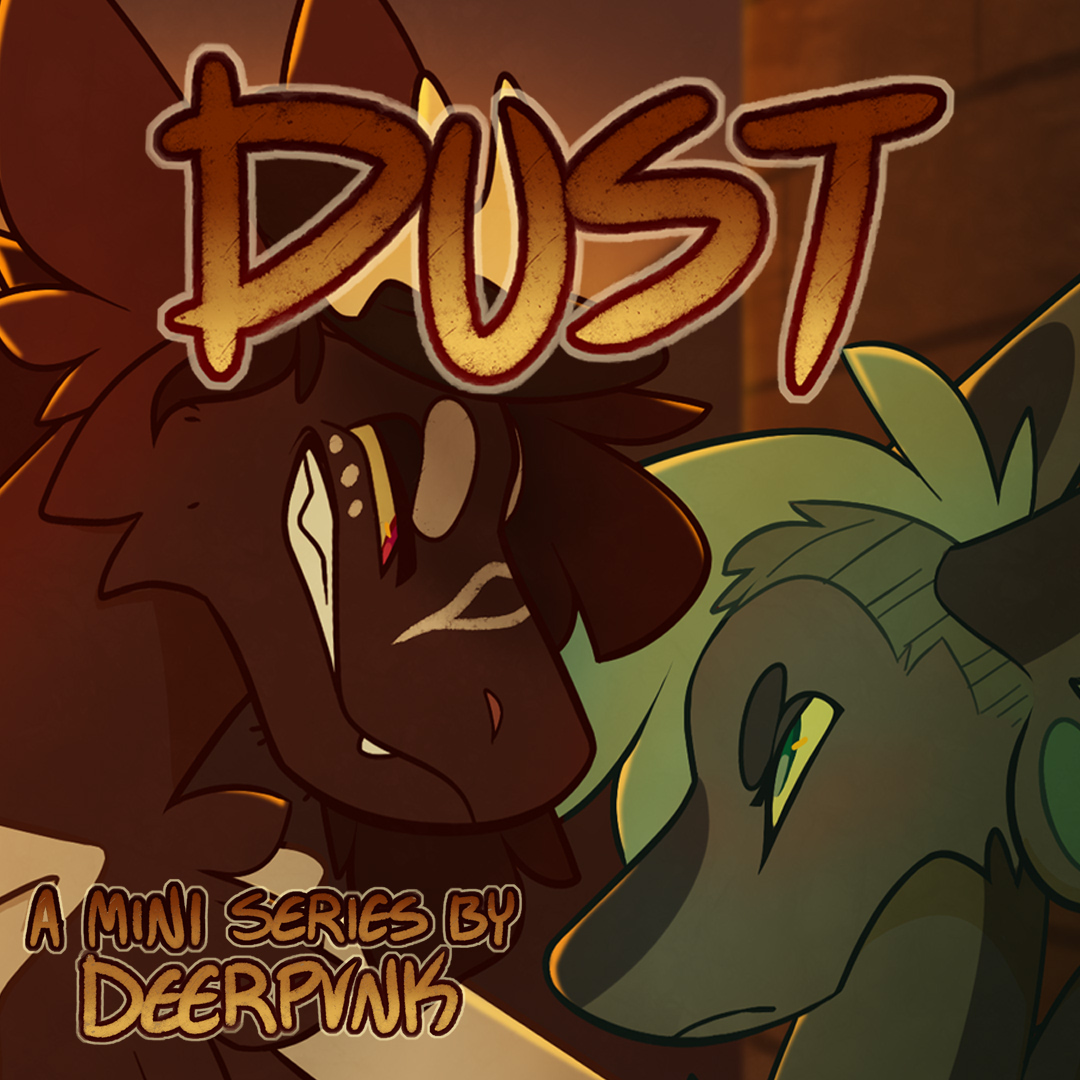 DUST | WEBTOON