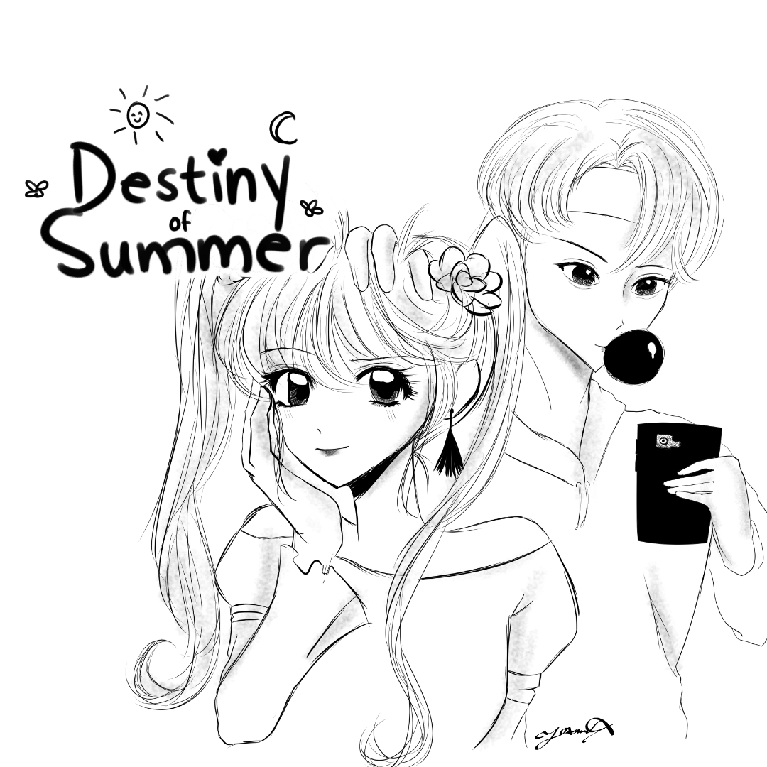 Destiny of Summer | WEBTOON
