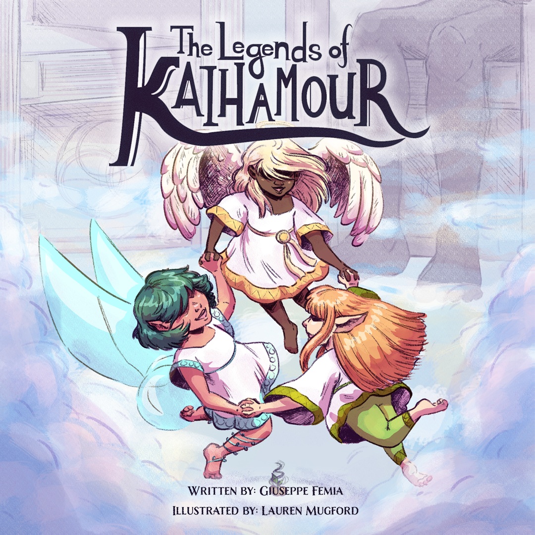 The Legends of Kaihamour | WEBTOON