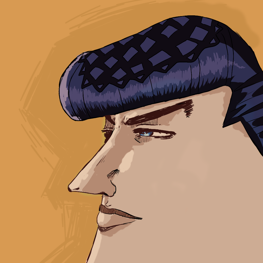 That Day I Turned into Josuke Because of Rat | WEBTOON