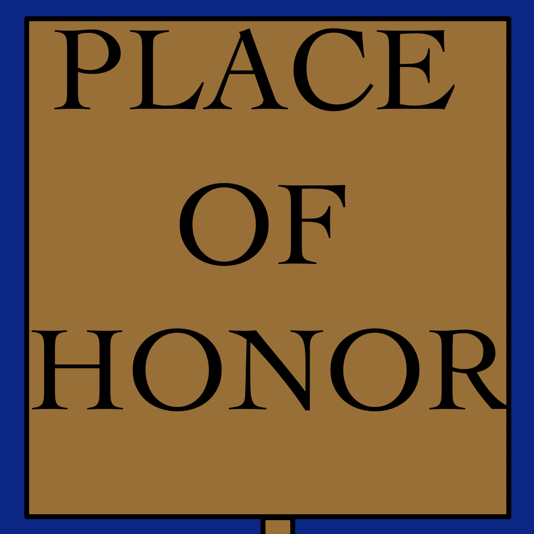 Place of Honor | WEBTOON