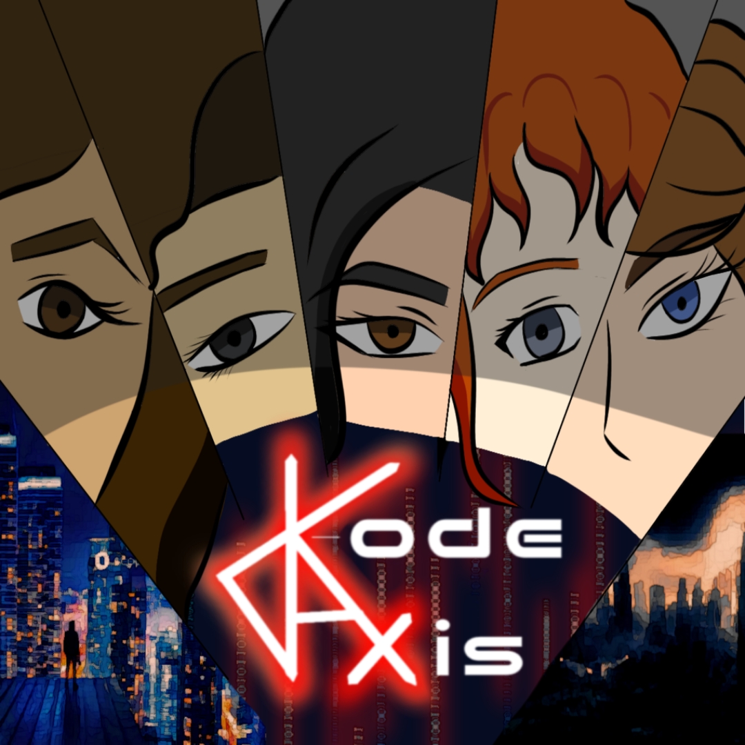 Kode Axis | WEBTOON
