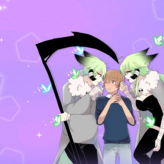Unwritten Death WEBTOON