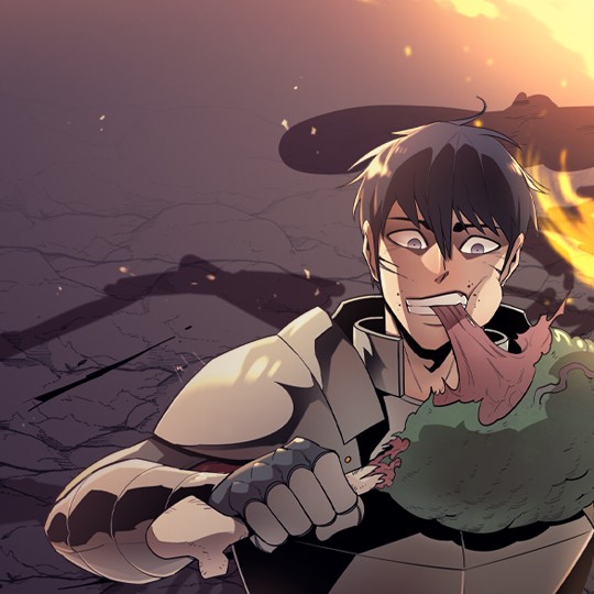 I Grow Stronger By Eating Ch 81 I Grow Stronger By Eating - gustotips