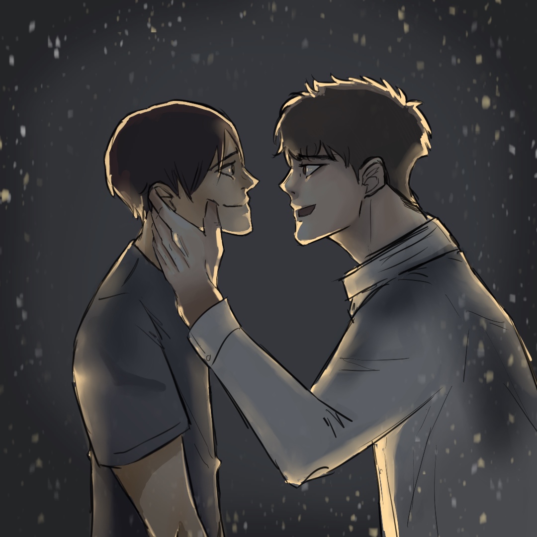 A night under the snow (BL) | WEBTOON