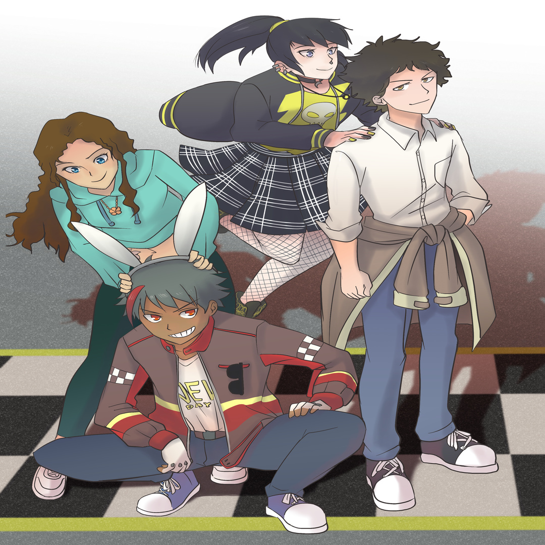 Torn :Ash Of The Infernal | WEBTOON