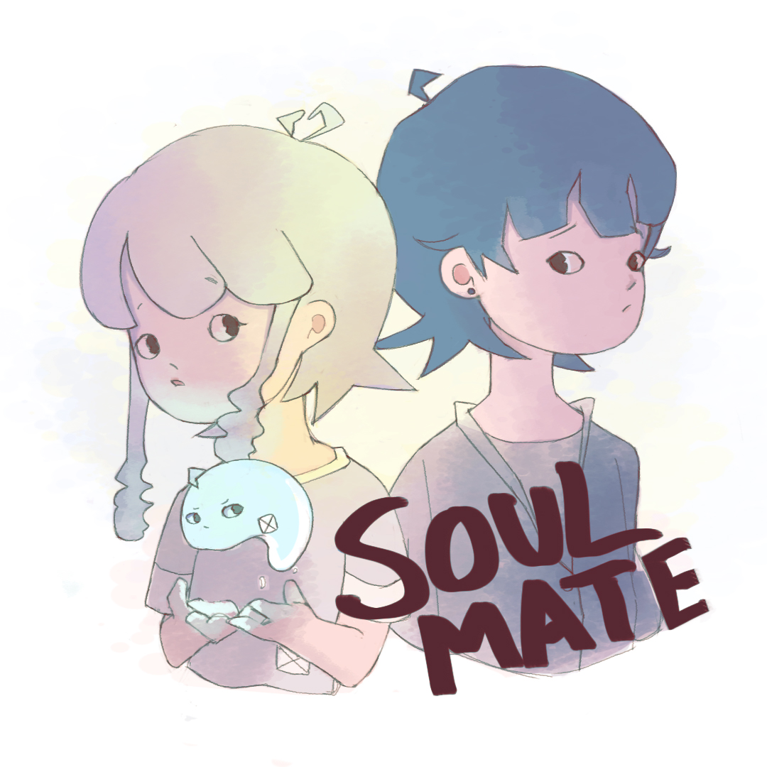 Soul Mate | WEBTOON