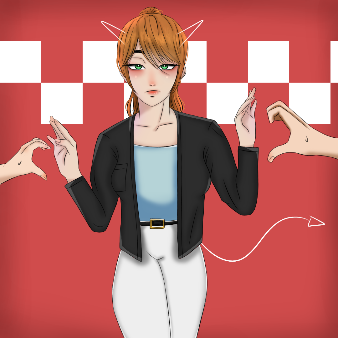 She's so cruel! WEBTOON