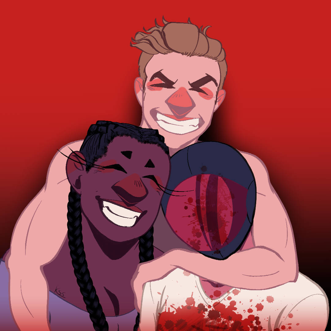 That Bat Guy | WEBTOON