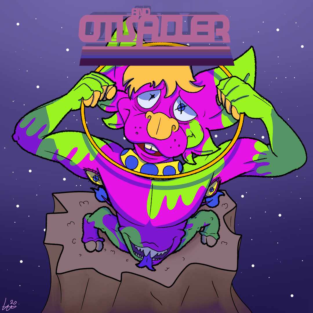 Otis And Adler WEBTOON