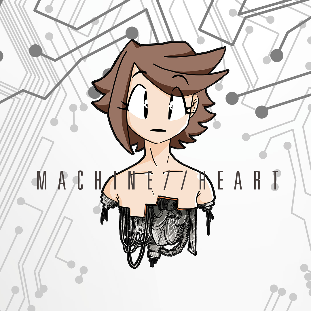 Machine//Heart WEBTOON