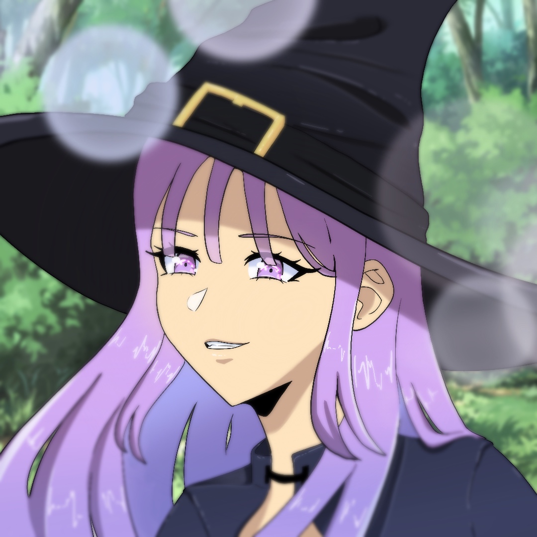 I Met a Witch | WEBTOON