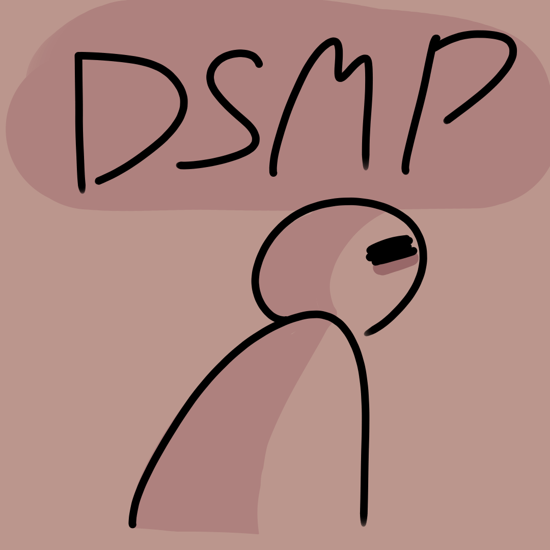 My DSMP Doodles~ | WEBTOON
