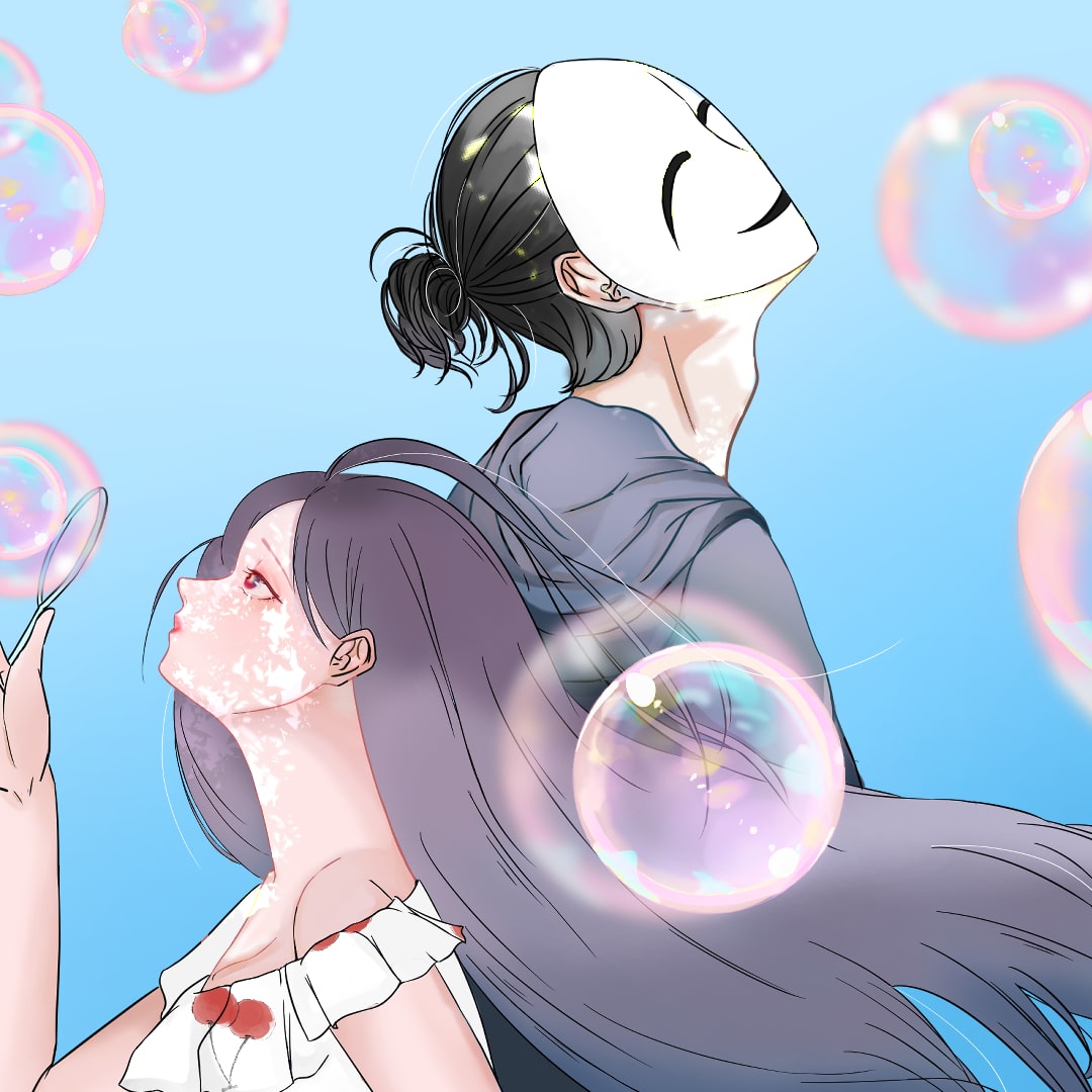 Ghost Stranger | LINE WEBTOON