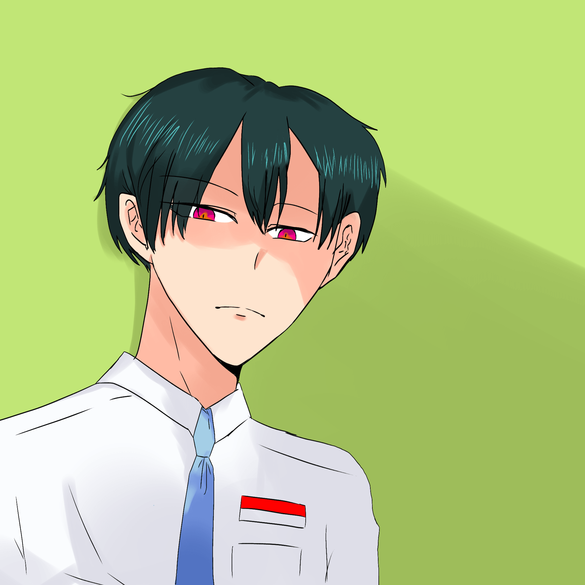(UP)NORMAL | LINE WEBTOON