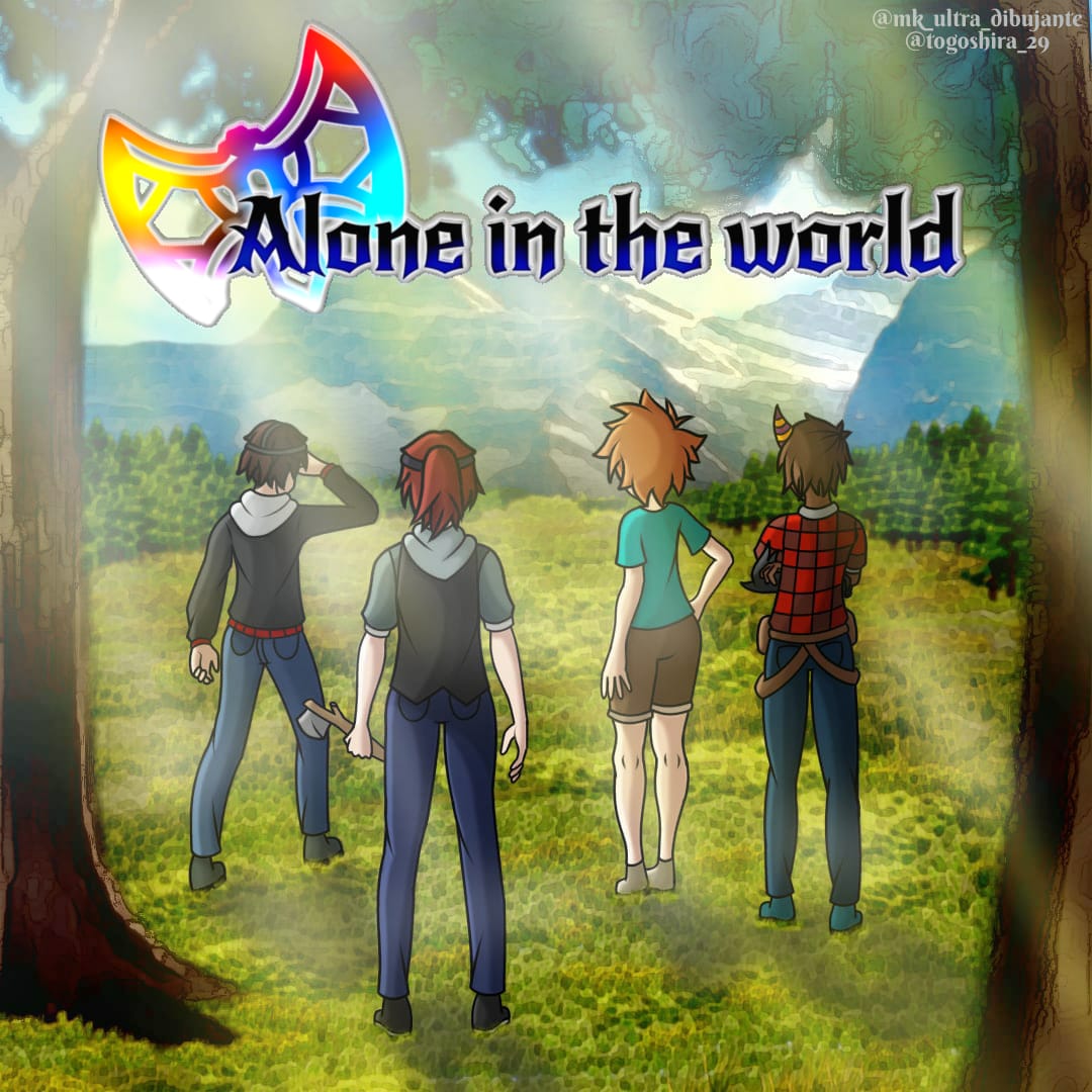 Alone in the World | WEBTOON
