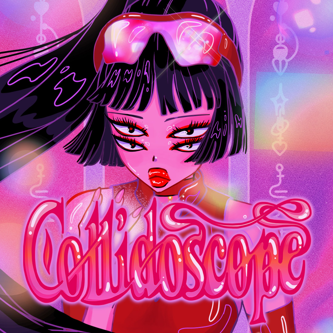 Collidoscope | WEBTOON