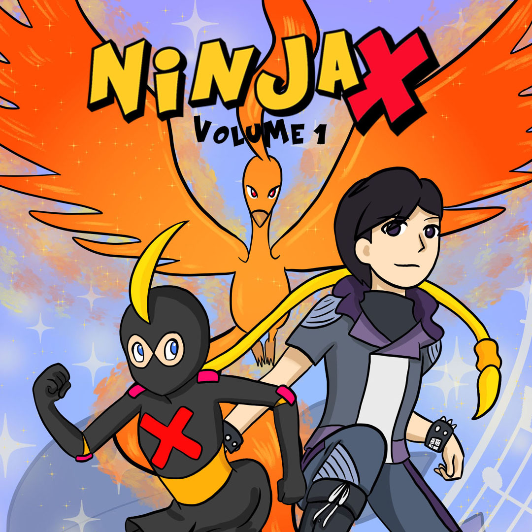 Ninja X En Español WEBTOON