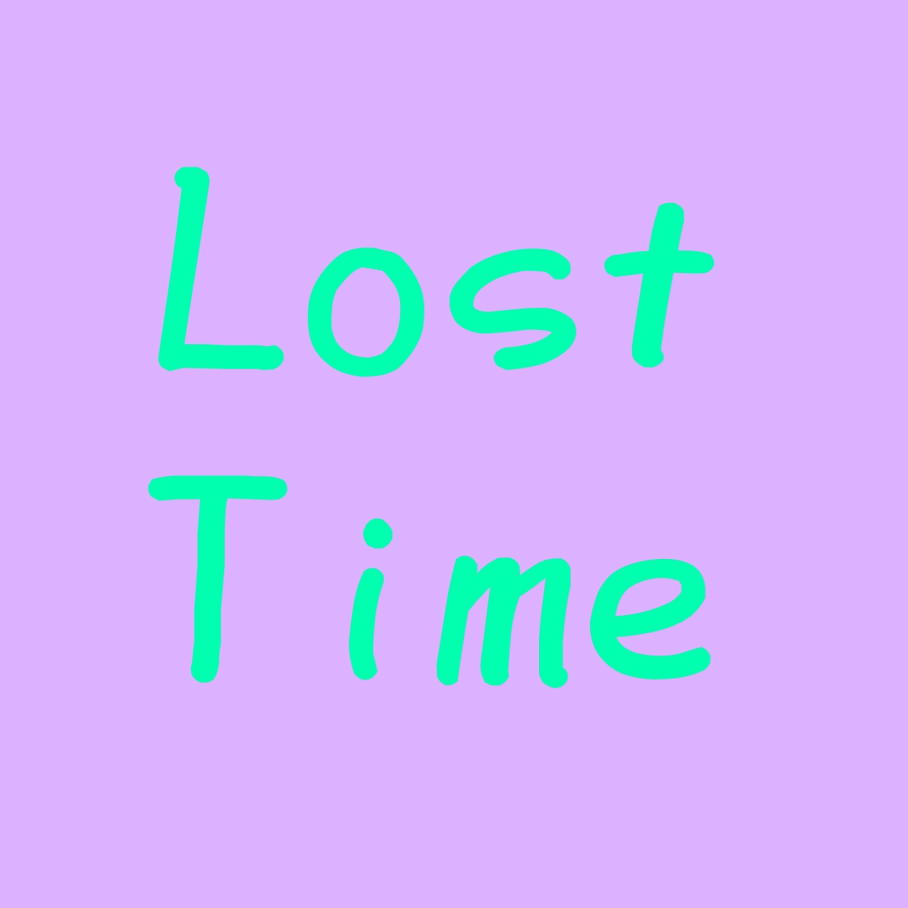 Lost Time WEBTOON